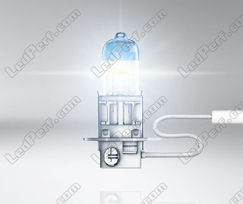 Osram Bulb H3 55W Night Breaker Laser Light White Xenon Effect
