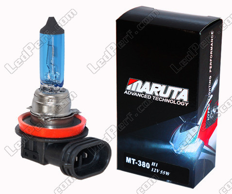 MTEC Maruta Super White 35W H8 Motorcycle Scooter and ATV bulb