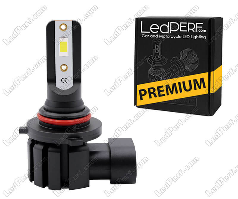 New! Nano Technology LED bulb 9012 (HIR2) Special Motorcycle