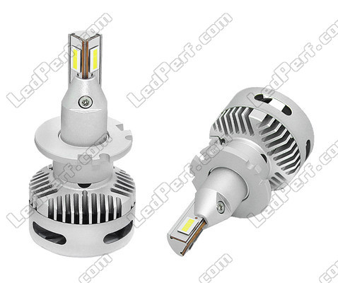 D4S/D4R LED Headlights Bulbs for Xenon and Bi Xenon headlights in different positions