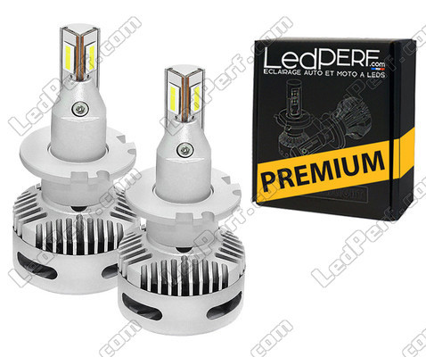 D4S/D4R LED Headlights Bulbs to transform Xenon and Bi Xenon headlights into LED