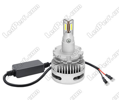 D8S LED Headlights Bulbs Canbus anti-error on-board computer for Xenon and Bi Xenon headlights