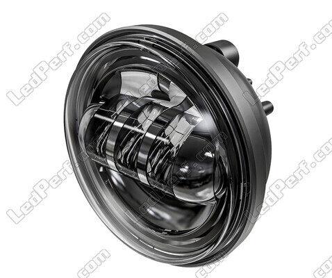 Black 4.5 inch Full LED Optics for additional headlights - Type 2