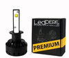 Led LED Headlights Bulbs Kit LED Haute Performance H1 Tuning