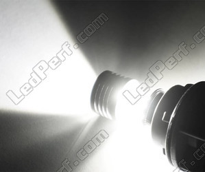 Clever H1 bulb with CREE LEDs - white lights