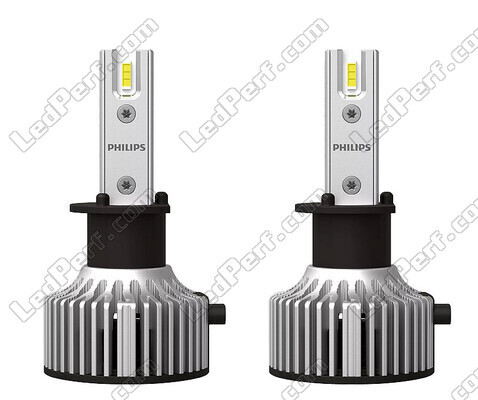 H1 LED Headlights Bulbs Kit PHILIPS Ultinon Pro3021 - 11258U3021X2