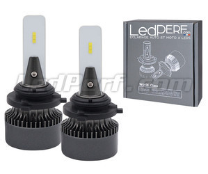 Pair of H10 LED Eco Line bulbs excellent value for money