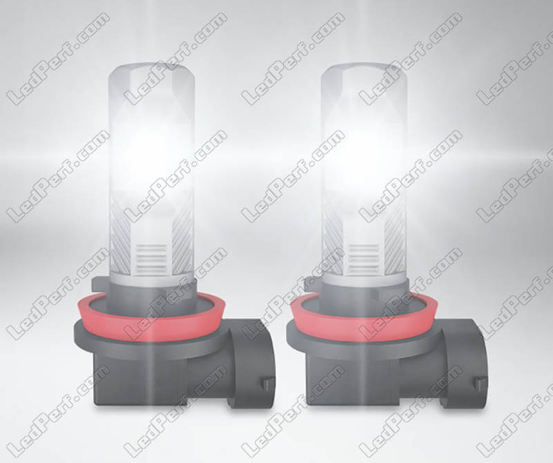 H11 LED Headlights bulbs Osram LEDriving Standard for fog lamps
