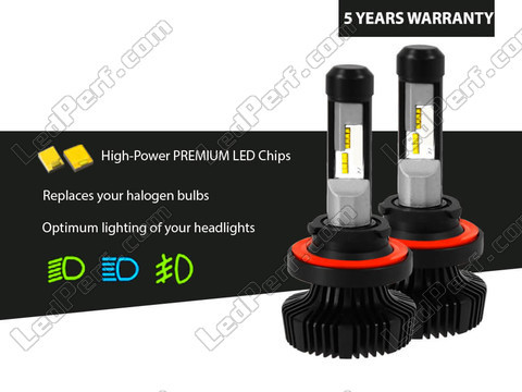 Led High Power H13 LED Headlights Bulb Tuning