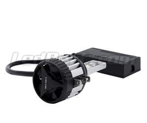 H15 New-G LED bulb fan cooling system