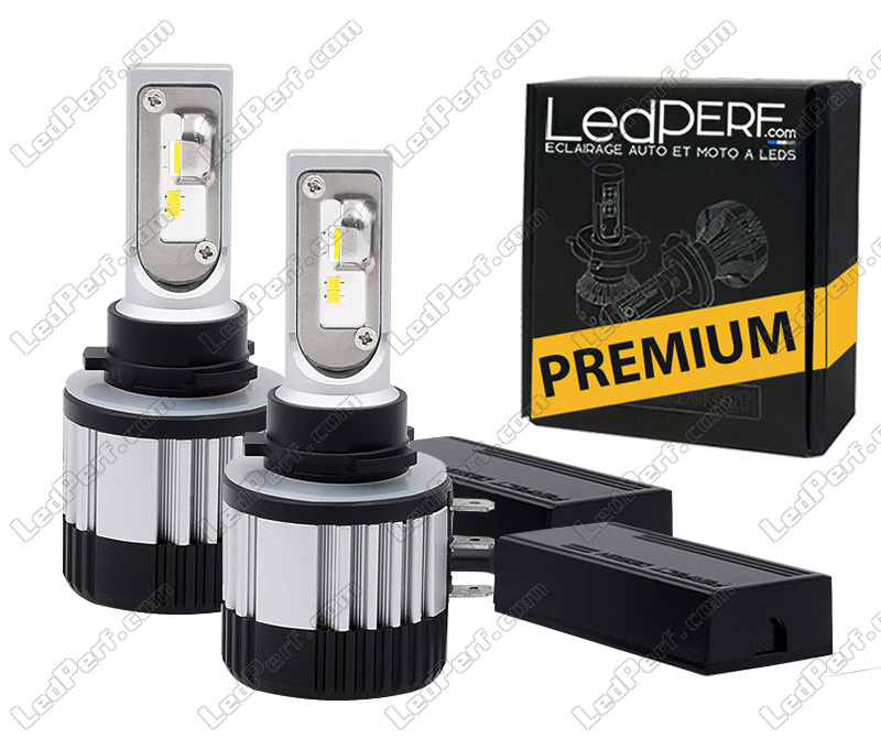 H15 LED Headlights bulbs for Cars - All in One technology. Free