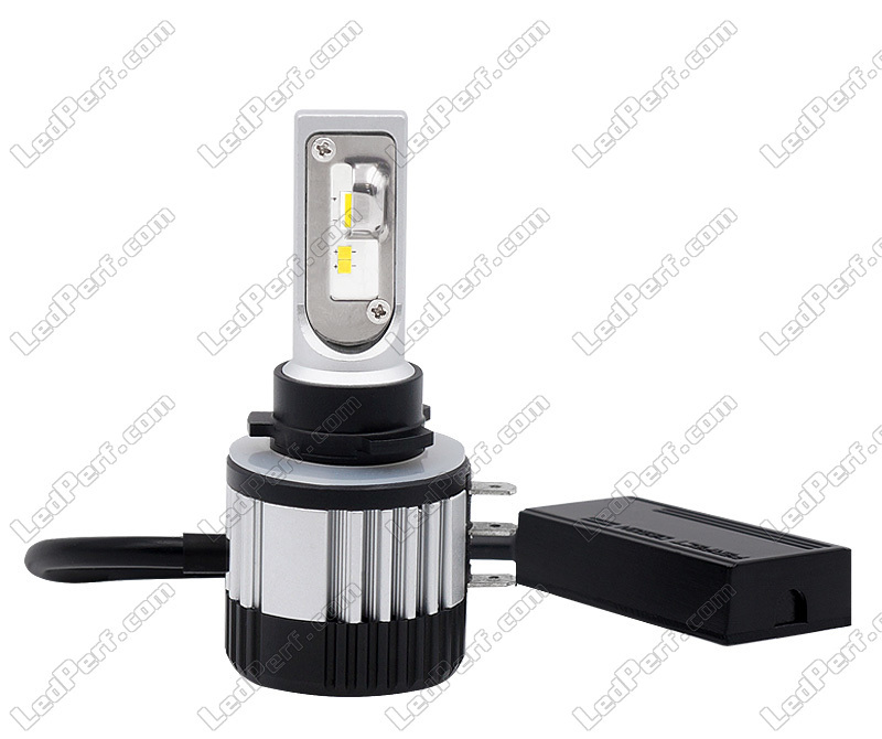 H15 LED Headlights bulbs for Cars - All in One technology. Free