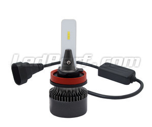 H16 LED Eco Line bulbs plug and play connection and Canbus anti-error