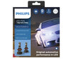 H16 LED Headlights Bulbs Kit PHILIPS Ultinon Pro9000 +250% 5800K - 11366U90CWX2