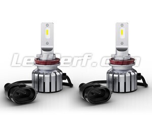 Pair of H16 LED Bulbs Osram LEDriving HL Bright - 64211DWBRT-2HFB