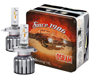 H19 LED Bulbs Osram LEDriving® HL Vintage - 64193DWVNT-2MB