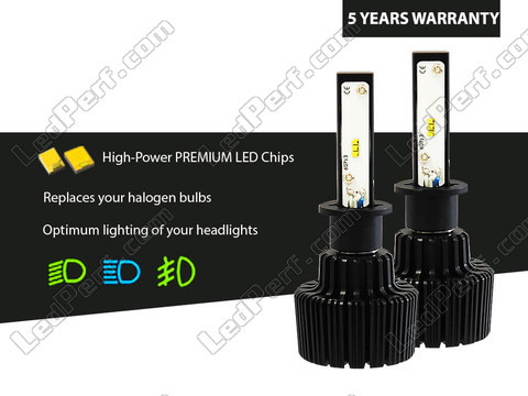 Led High Power H3 LED Headlights Bulb Tuning