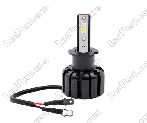 H3 LED bulb kit Nano Technology - plug-and-play connector