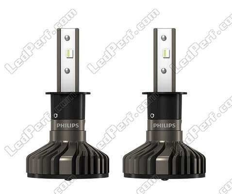 H3 LED Headlights Bulbs Kit PHILIPS Ultinon Pro9100 +350% 5800K - LUM11336U91X2