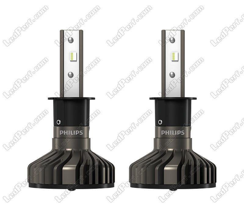 Kit de lámparas de led H3 PHILIPS Ultinon Pro9100 5800K +350%