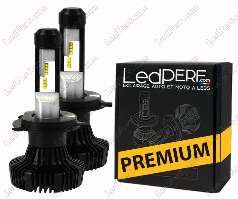 High Power 9003 - H4 - HB2 Bi LED Conversion Kit for Headlights - 5 Year  Warranty and free Shipping !