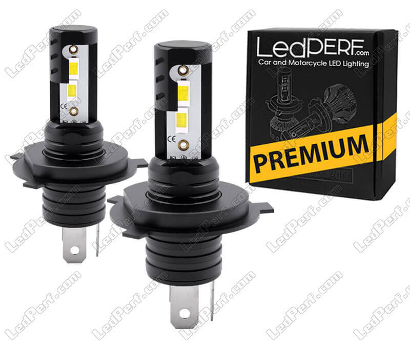 Ampoules LED H4 OSRAM LEDriving® XTR P43T 64193DWXTR