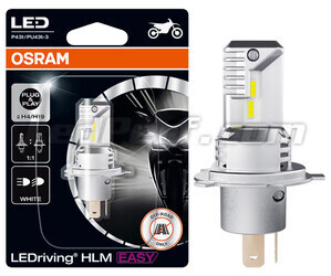 H4 LED Motorcycle Bulb Osram LEDriving® HL EASY - 64193DWESY-01B