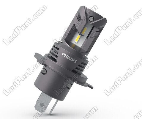 2x PHILIPS Ultinon Access H4 LED Headlights bulbs 6000K - Plug and