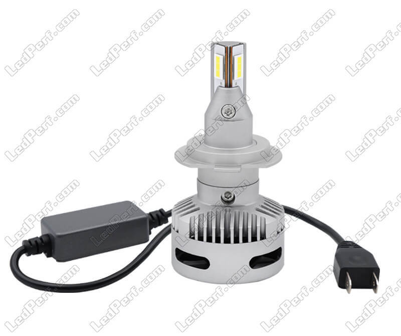 Special H7 LED Headlights Bulbs for Lenticular Headlights - 10,000