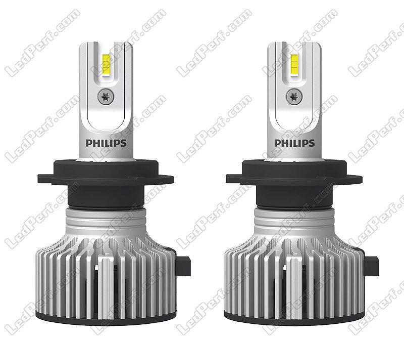 2x Ampoules LED H7 PHILIPS Ultinon Pro3021 6000K