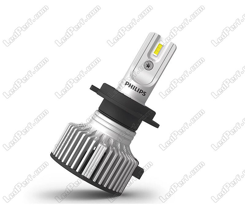 LED kit Approved* H7 Pro6001 Ultinon Philips 11972U6001X2 5800K +230%