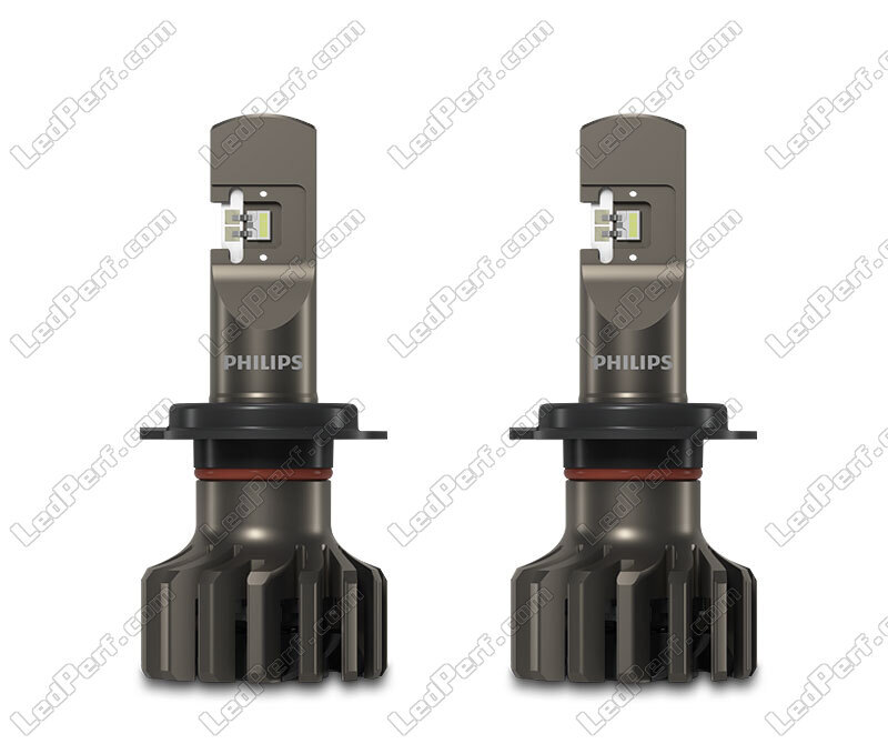 LED Headlights Bulb kit - H7 - PHILIPS Ultinon Pro9100 5800K +350%