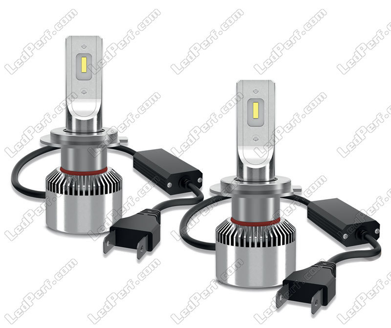 Pack of 2 H7 Osram LEDriving® XTR 6000K LED bulbs