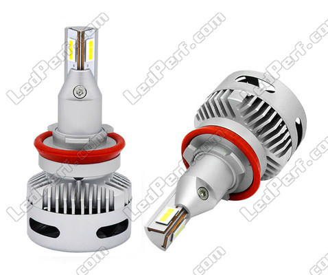 LED bulb H9 Special for Lenticular Headlights - 10,000 Lumens.