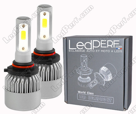 HB3 LED Headlights Bulbs Conversion Kit
