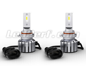 Pair of HB3/9005 LED Bulbs Osram LEDriving HL Bright - 9005DWBRT-2HFB