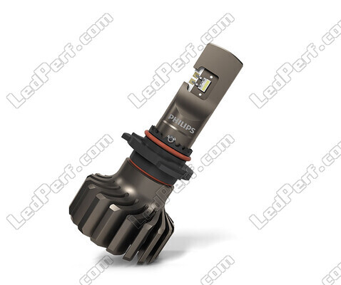 HB3 (9005) LED Headlights Bulbs Kit PHILIPS Ultinon Pro9100 +350% 5800K - LUM11005U91X2