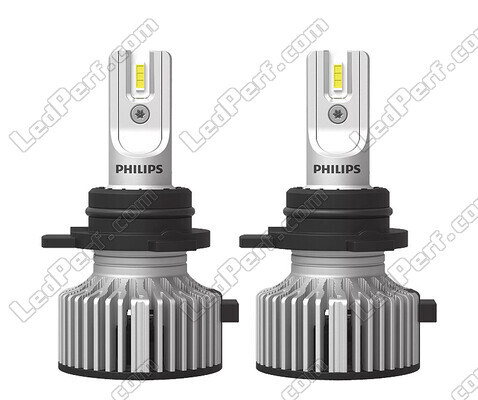 HIR2 LED Headlights Bulbs Kit PHILIPS Ultinon Pro3021 - 11012U3021X2
