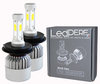 HS1 LED Headlights Bulbs Conversion Kit