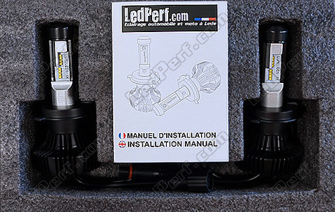 Led H4 LED Headlights Conversion Kit Tuning
