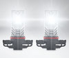PSX24W Osram LEDriving Standard LED Headlights Bulbs for fog lights in operation