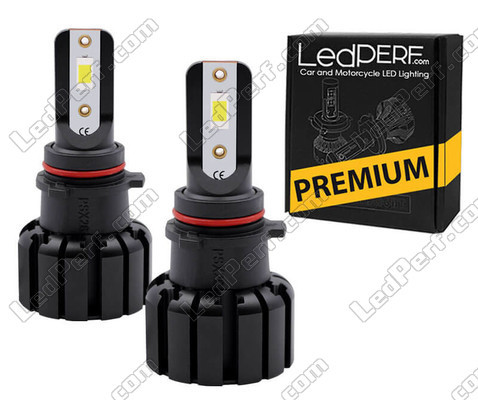 Nano Technology LED PSX26W Bulb Kit - Ultra Compact for cars and motorcycles