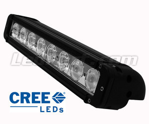 LED Light bar CREE 80W 5800 Lumens for 4WD - ATV - SSV