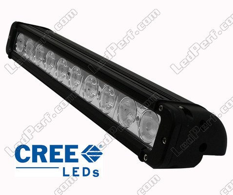 LED Light bar CREE 100W 7200 Lumens for 4WD - ATV - SSV