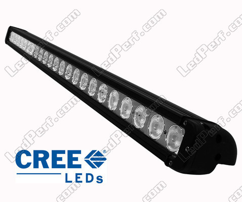 LED Light Bar CREE 240W 17300 Lumens for Rally Car - 4WD - SSV