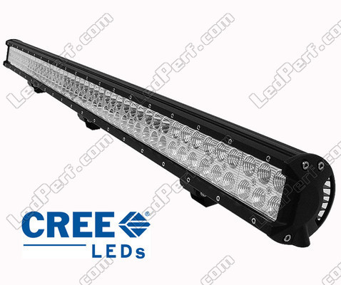 LED Light Bar CREE Double Row 288W 20200 Lumens for 4WD - Truck - Tractor