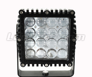 Additional LED Light Square 80W CREE for 4WD - ATV - SSV Long range