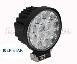 LED Working Light Round 42W for 4WD - Truck - Tractor