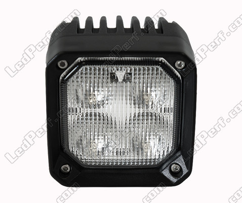 Additional LED Light Square 40W CREE for 4WD - ATV - SSV Spotlight VS Floodlight