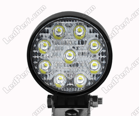 LED Working Light Round 27W for 4WD - Truck - Tractor Long range